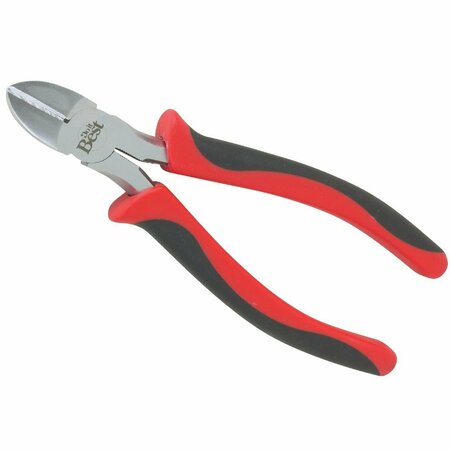 ALL-SOURCE 7 In. Diagonal Cutting Pliers 303518
